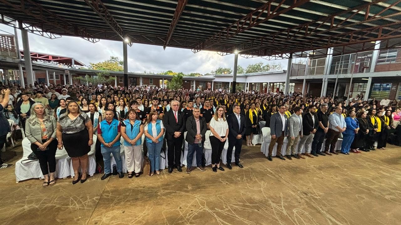 Primera cohorte del Politécnico: Un logro institucional que nos llena de orgullo