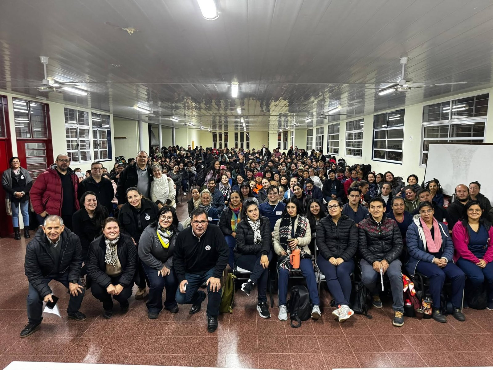 Convenio de Prácticas Profesionalizantes con el Parque de la Salud de Misiones