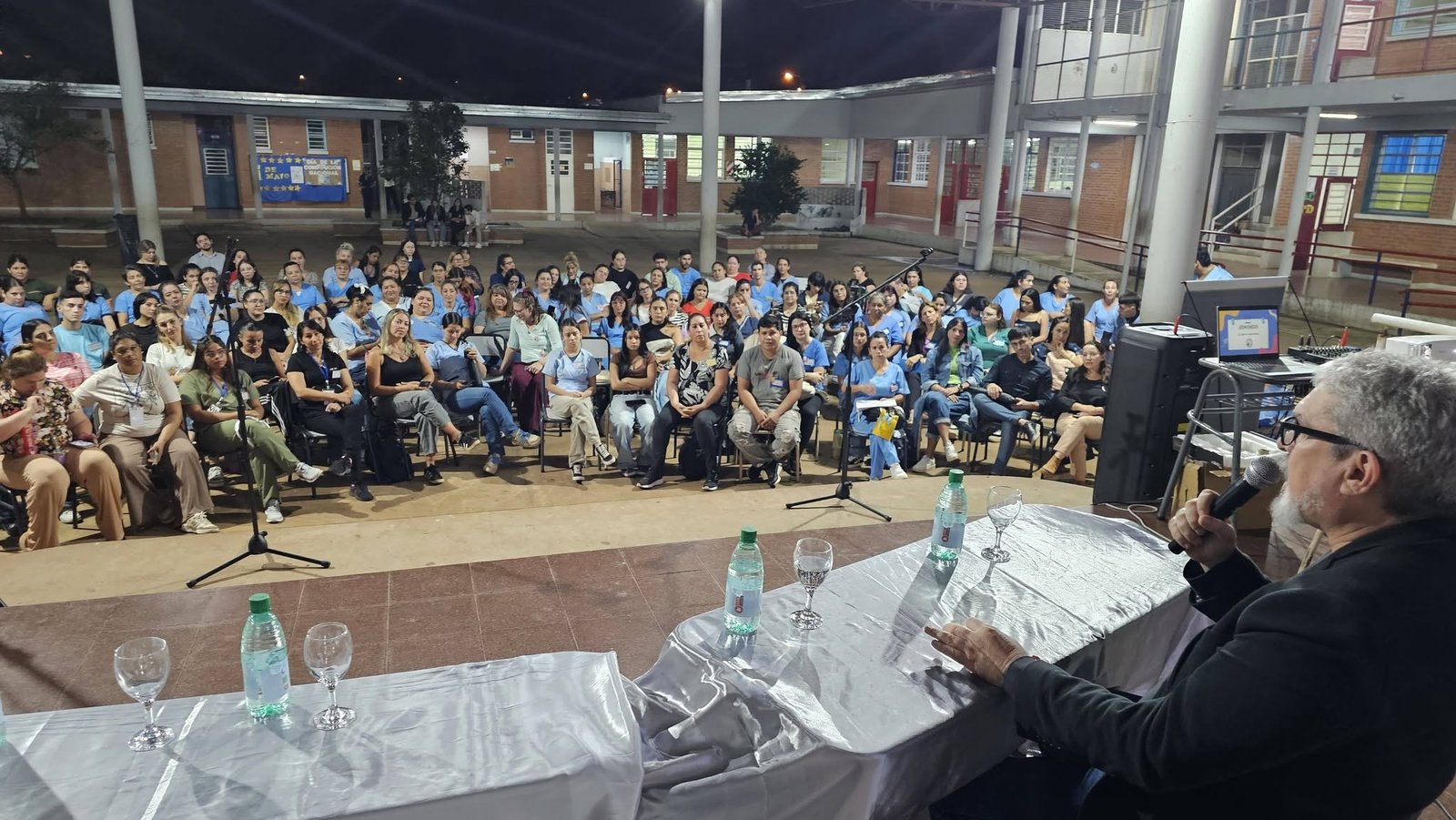 Presencia, escucha y compromiso: Día Nacional del Acompañante Terapéutico