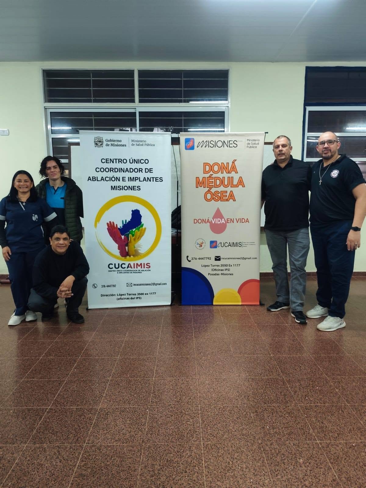 Día Nacional de la Donación de Órganos y Tejidos