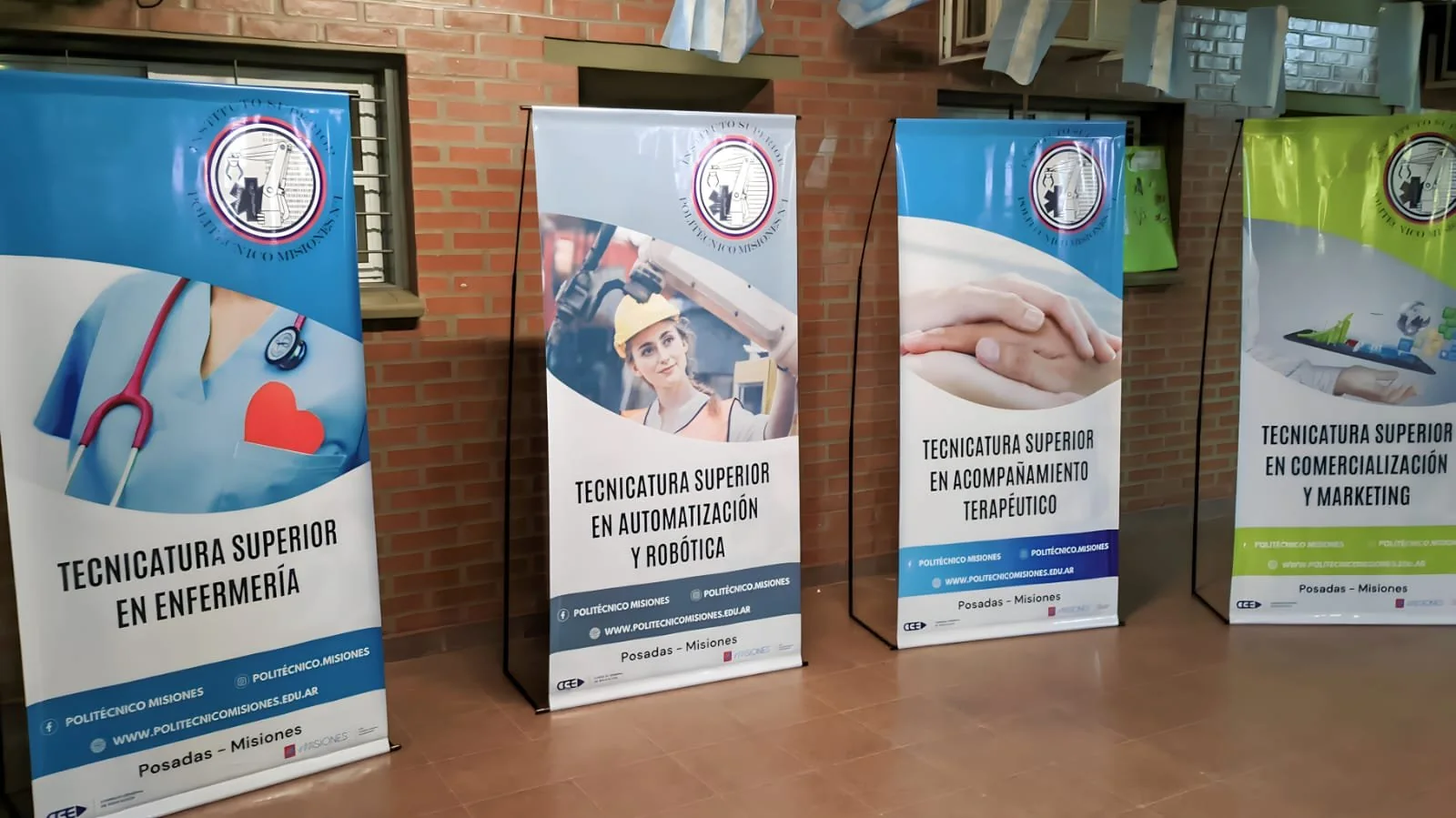 Inscripciones a nuestras Tecnicaturas Superiores, Ciclo Lectivo 2024